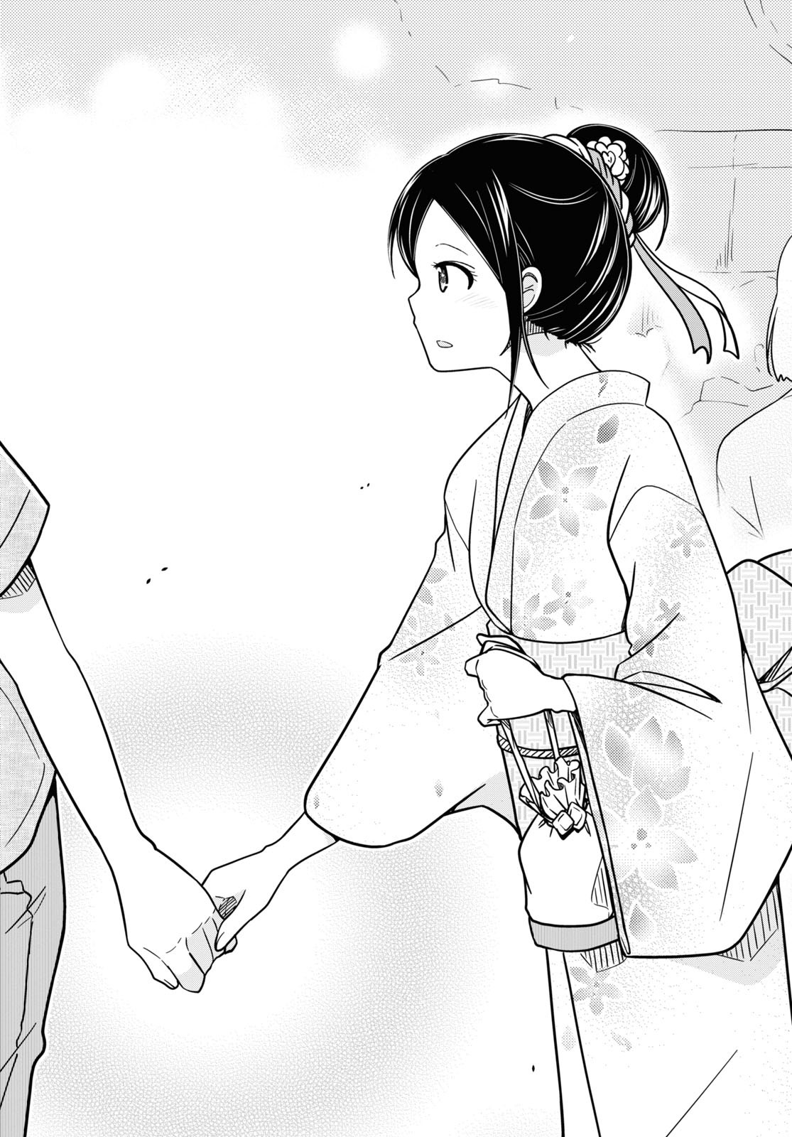 Odeko-san uso tsukanai Chapter 17 16ページ