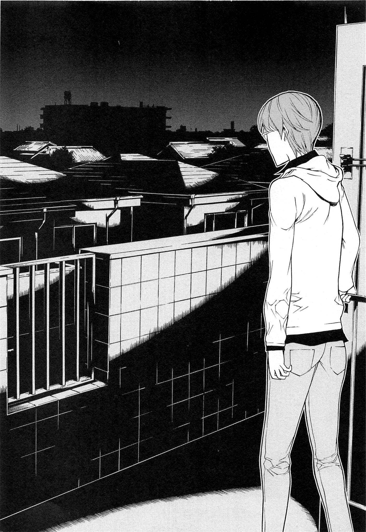 Naqua-den Chapter 6 18ページ