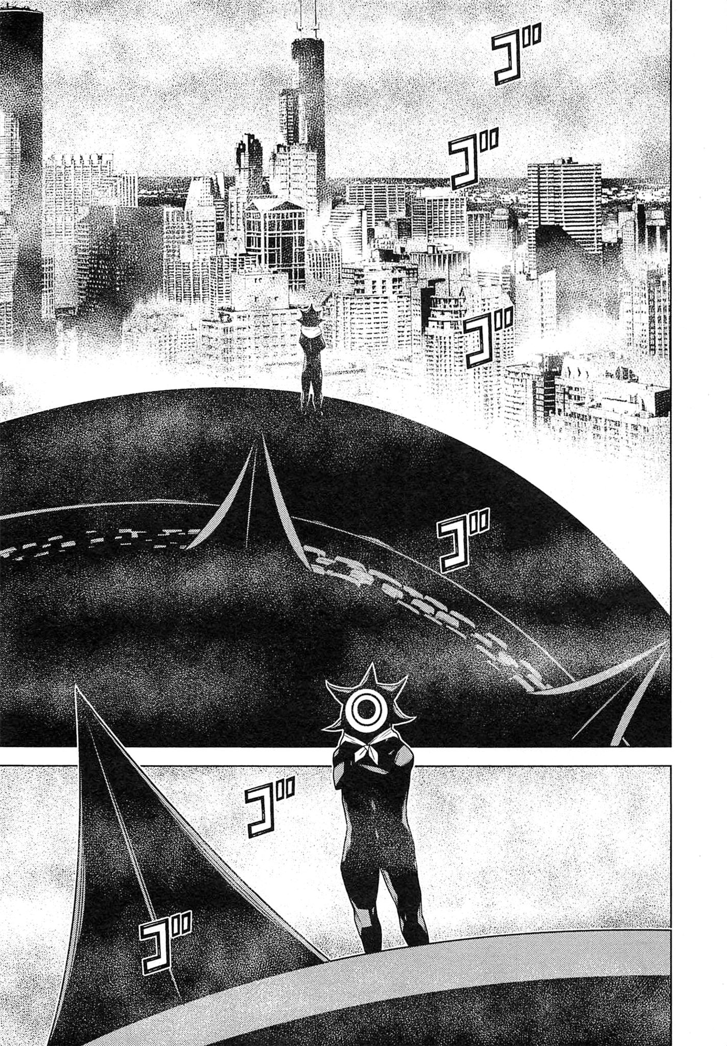 Naqua-den Chapter 9 59ページ