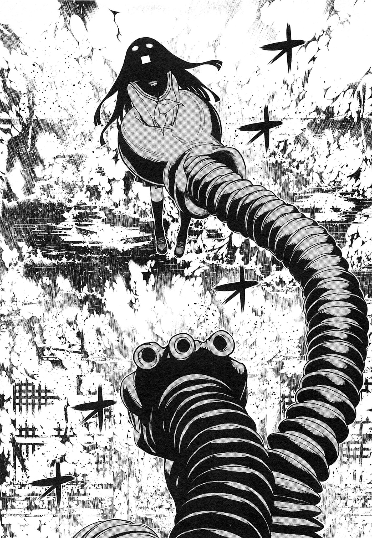 Naqua-den Chapter 17 31ページ