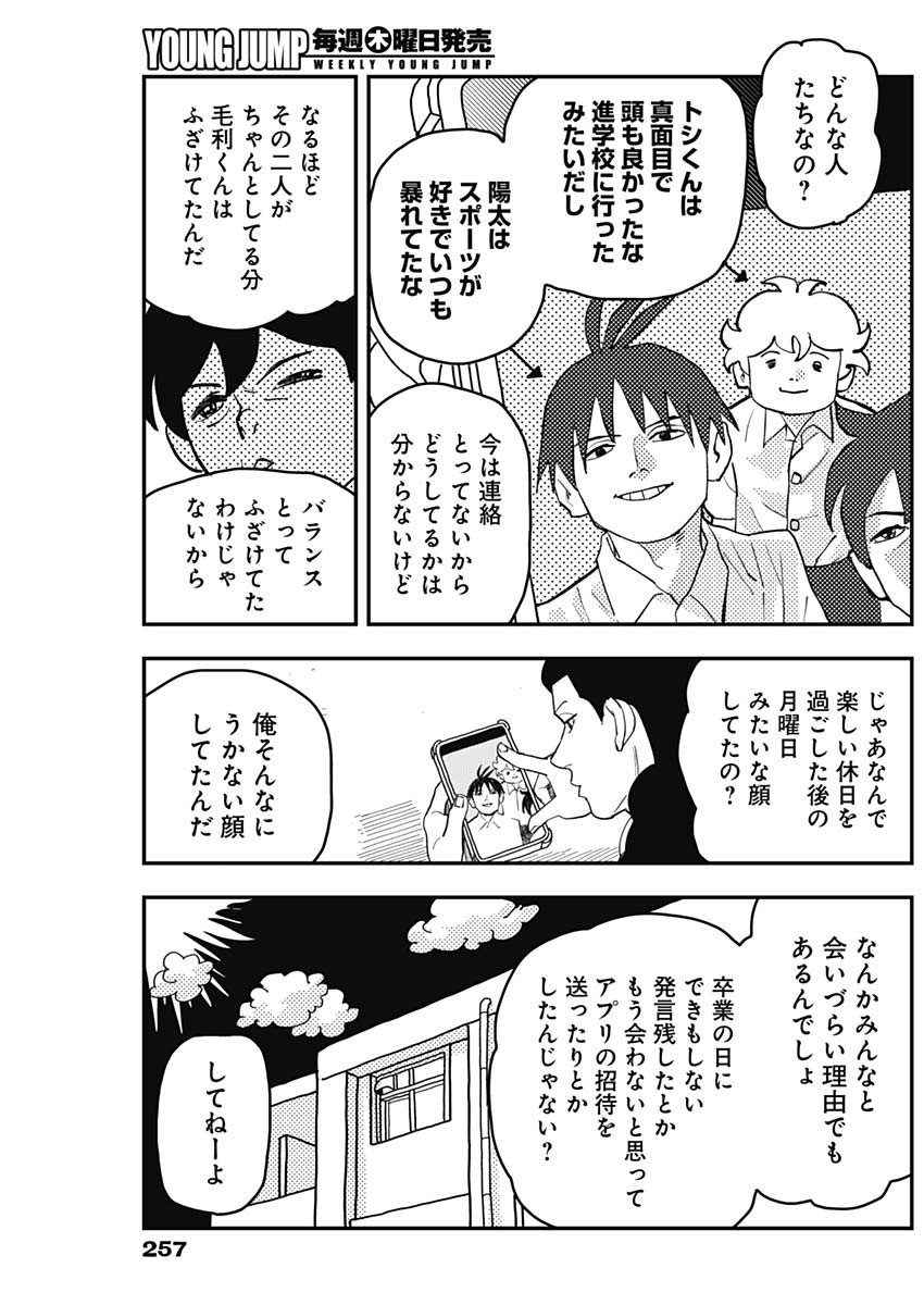 Nasakenaize Mouri Chapter 29 6ページ
