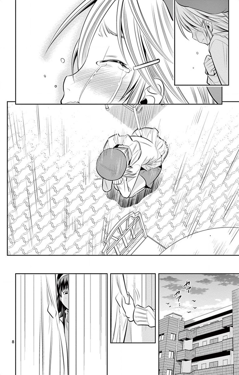 Nozo x Kimi Chapter 62 8ページ