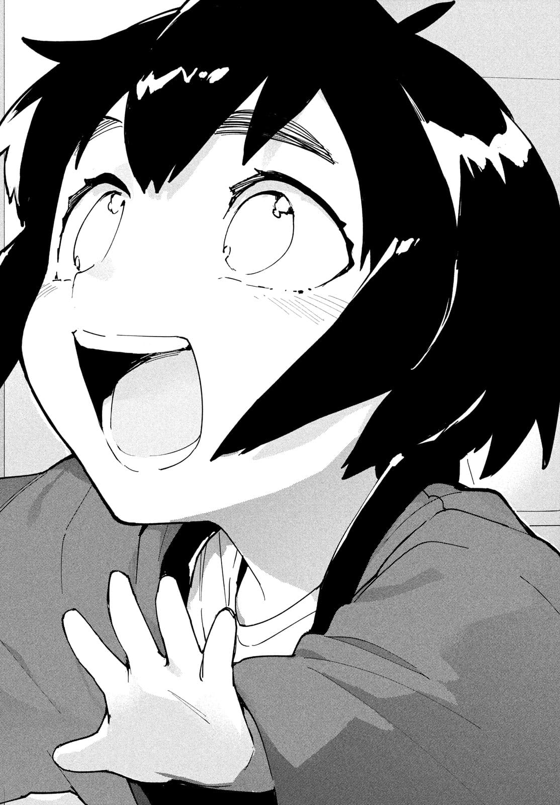 Occult-chan wa Katarenai Chapter 29 4ページ