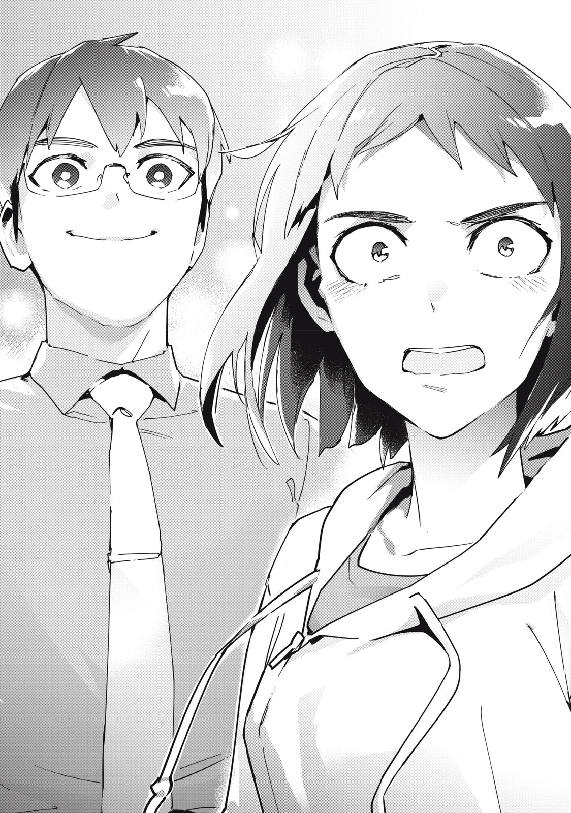 Occult-chan wa Katarenai Chapter 36.1 15ページ