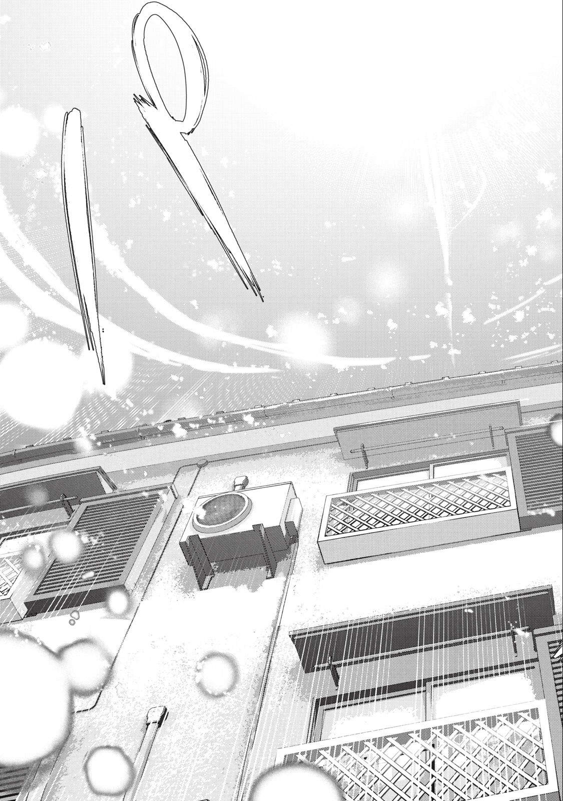 Occult-chan wa Katarenai Chapter 36.3 19ページ