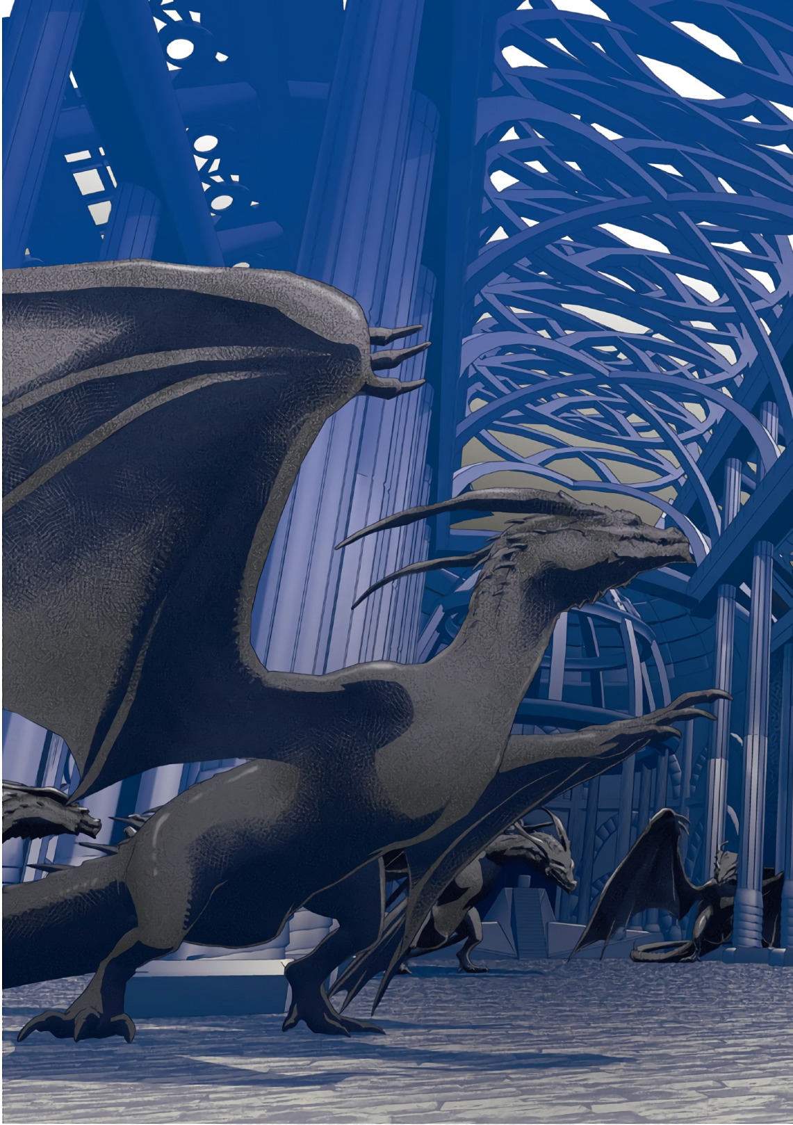 Online - The Comic Chapter 51 3ページ