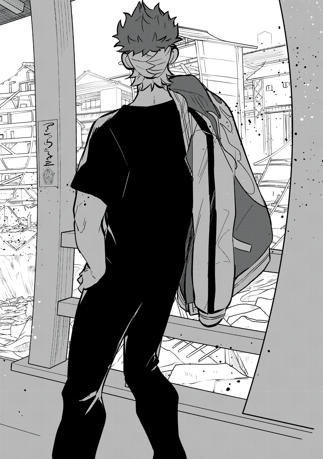 Onmyou Kaiten Re:Birth Verse Chapter 4 34ページ
