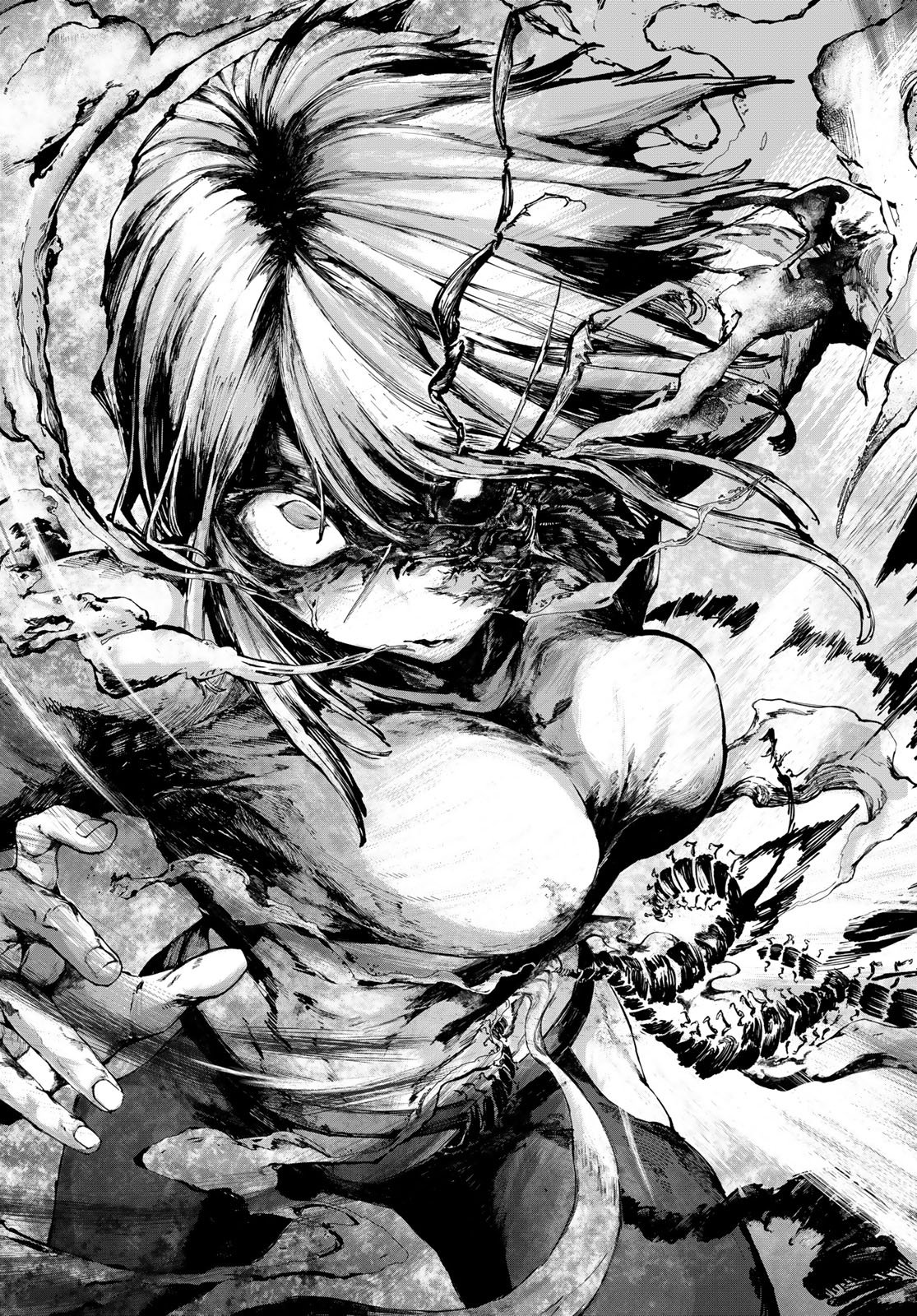 Oshokuji Dokoro Nirvana Chapter 1 61ページ