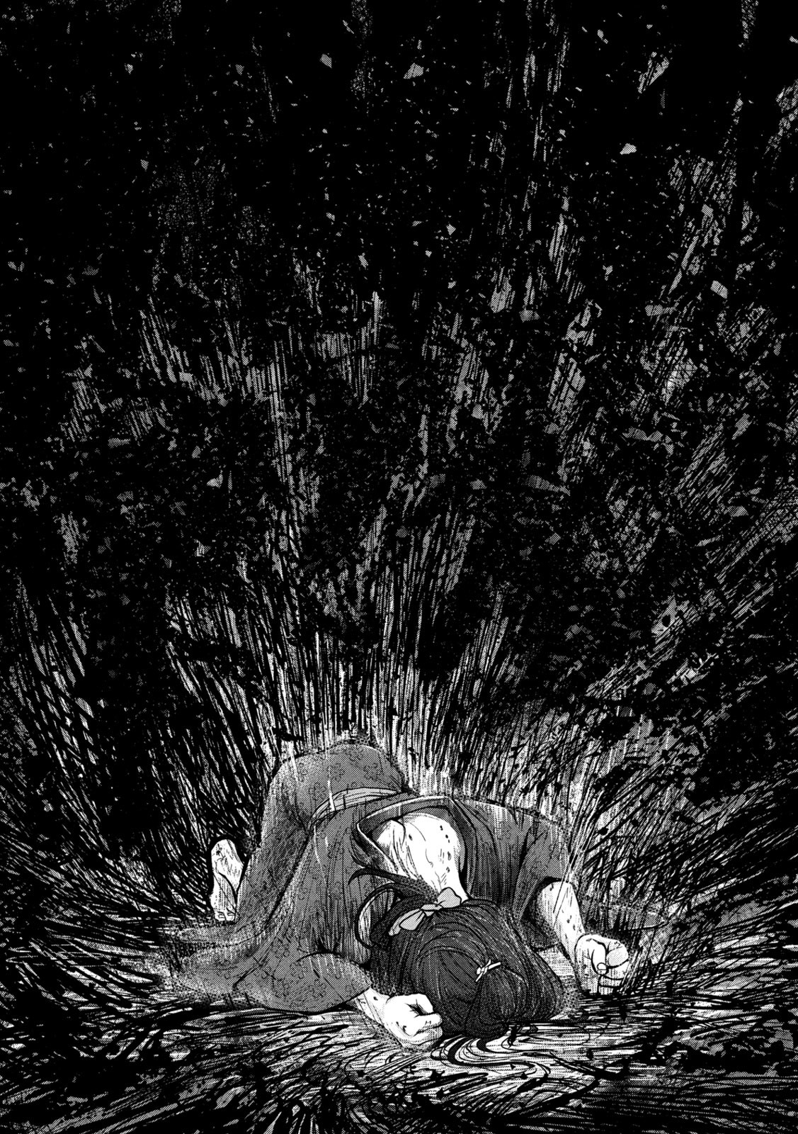 Onna Hokusai Taizaiki Chapter 14 17ページ