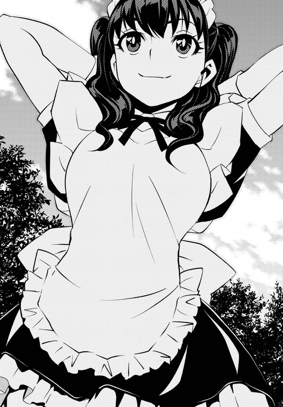 Oshikake Maid Shirayuki-san Chapter 15 15ページ