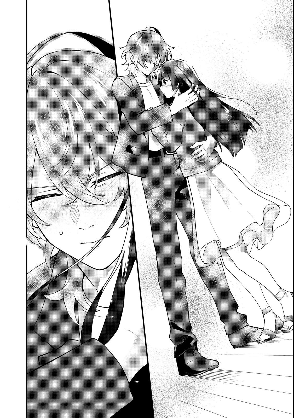 Oshi no teki ni nattanode Chapter 2 16ページ