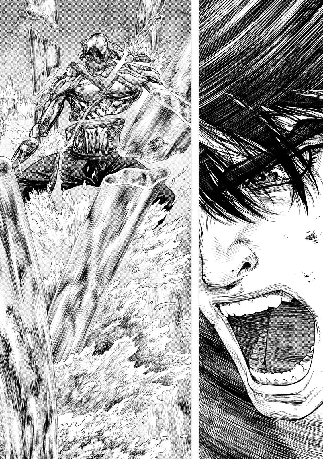 ORIGIN Chapter 78 15ページ