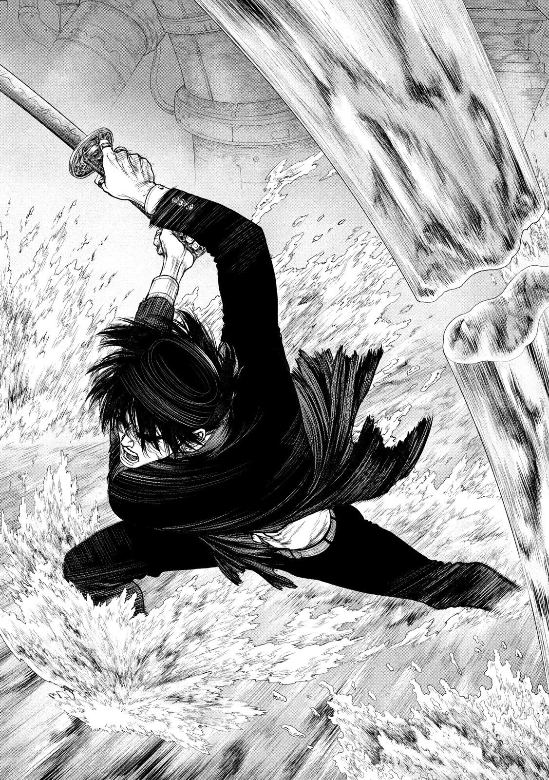 ORIGIN Chapter 78 16ページ