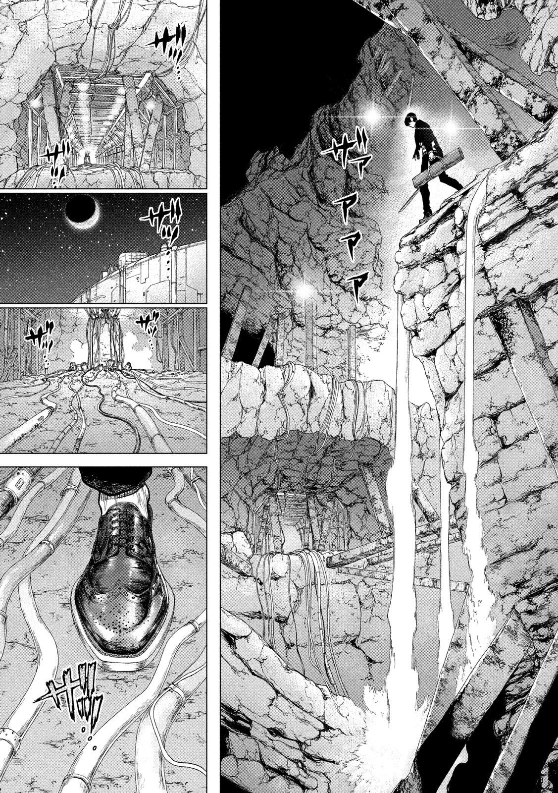 ORIGIN Chapter 79 12ページ