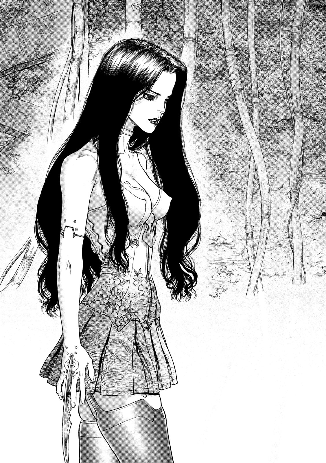 ORIGIN Chapter 79 17ページ
