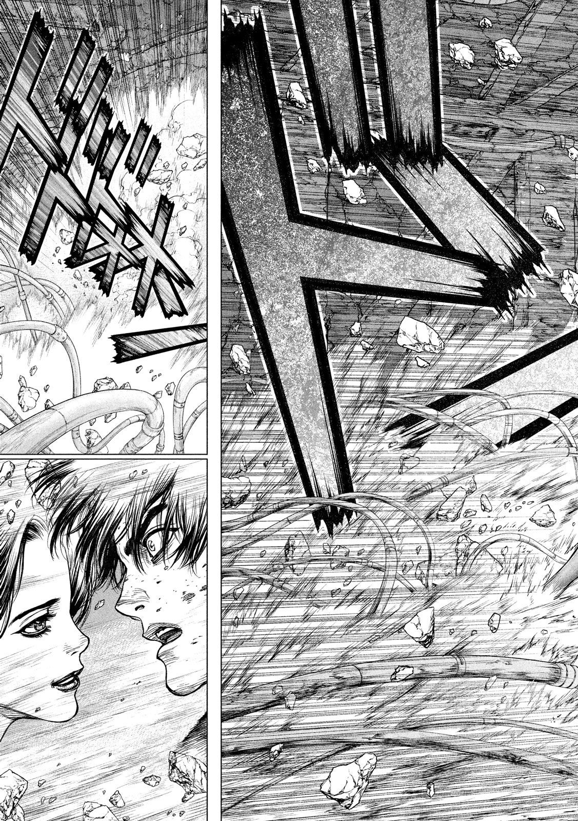 ORIGIN Chapter 80 5ページ