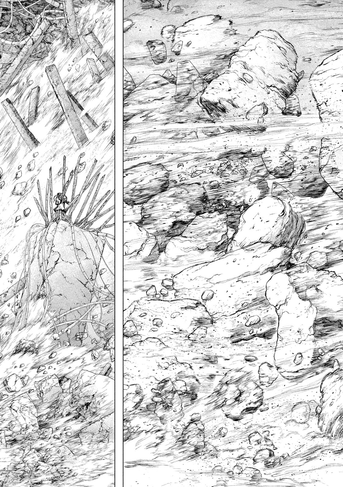 ORIGIN Chapter 81 17ページ