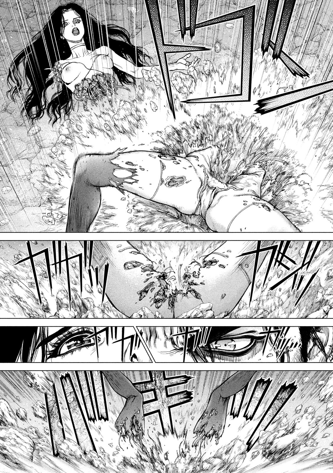 ORIGIN Chapter 83 10ページ
