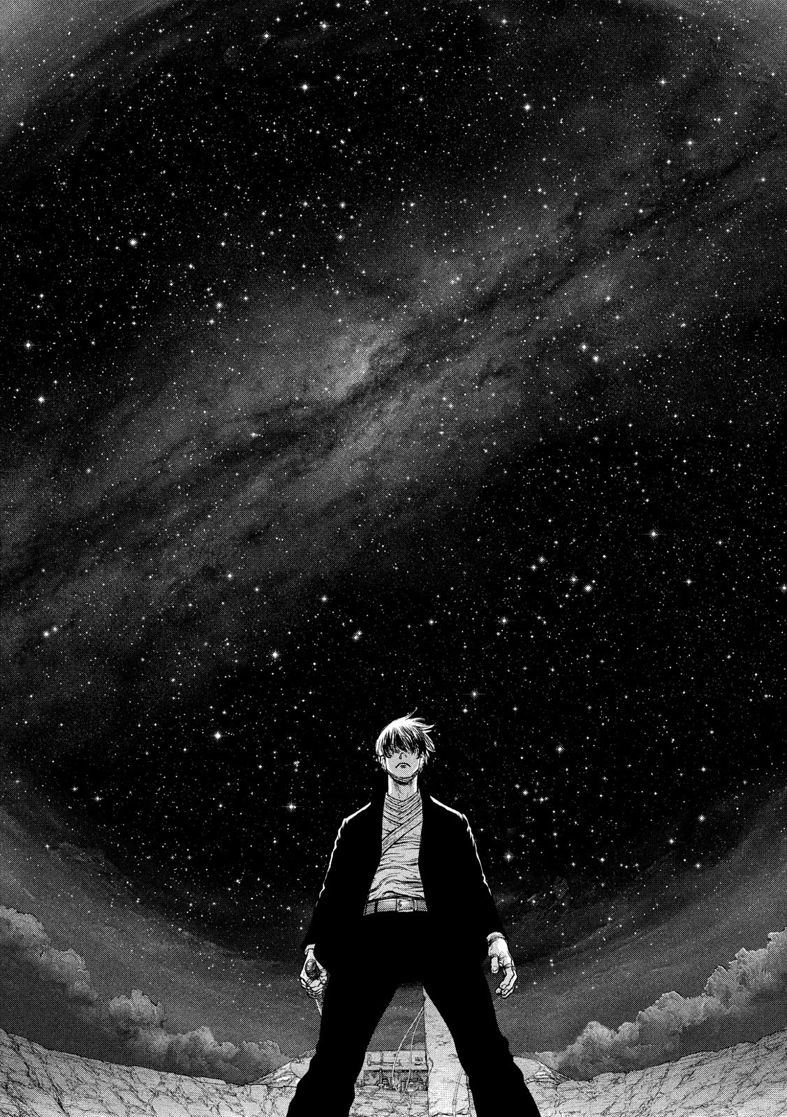 ORIGIN Chapter 85 10ページ