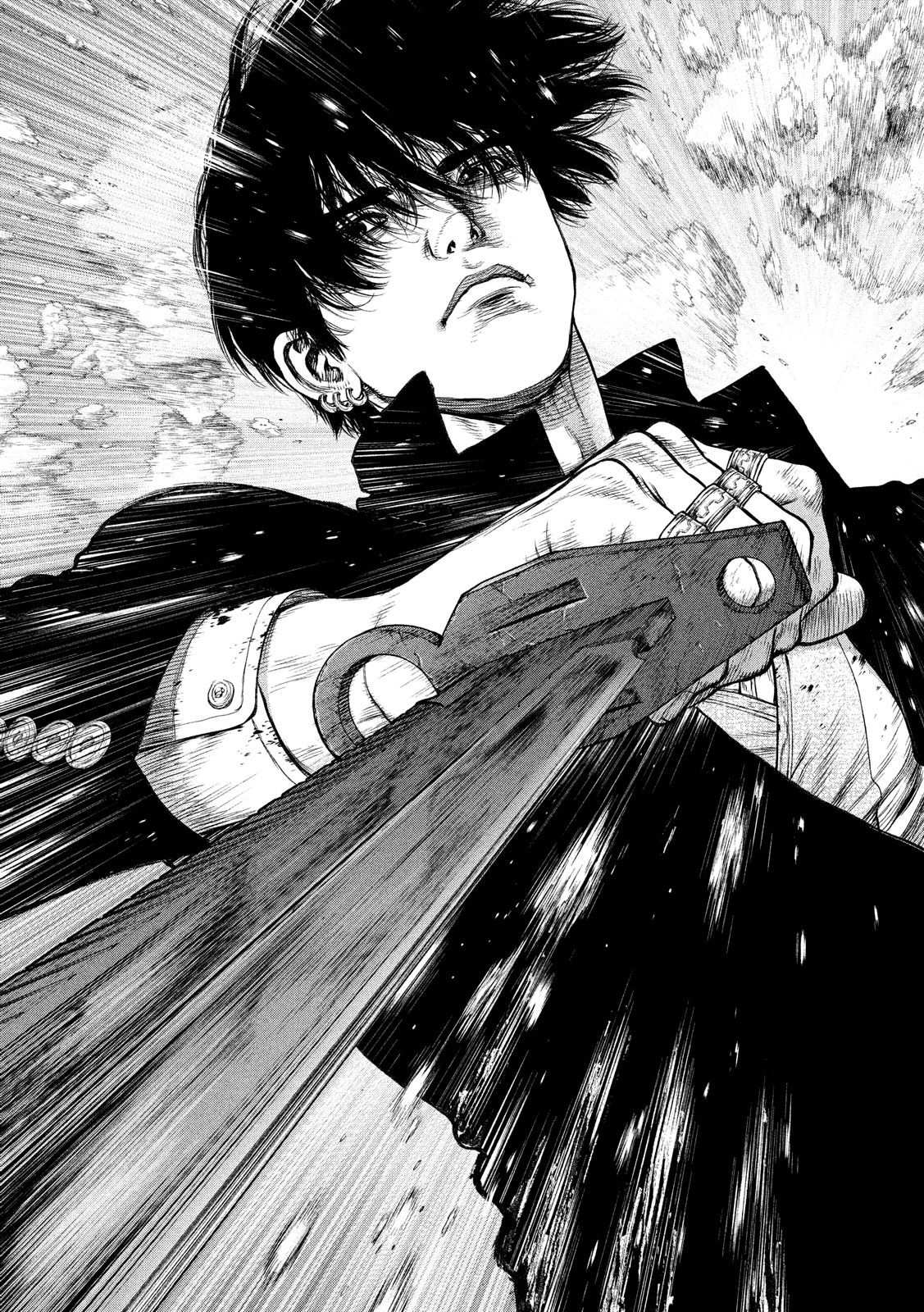 ORIGIN Chapter 86 15ページ
