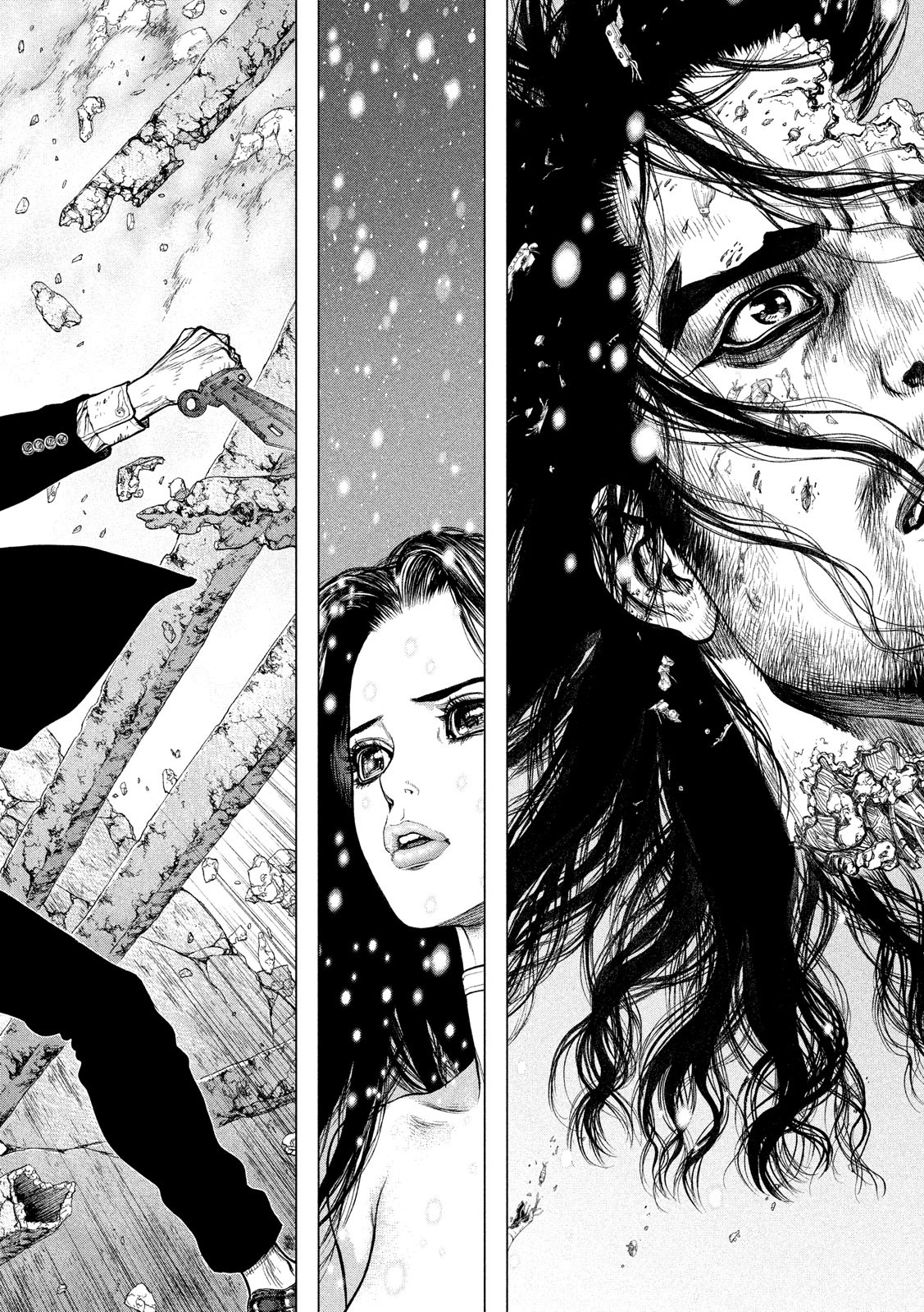 ORIGIN Chapter 86 16ページ