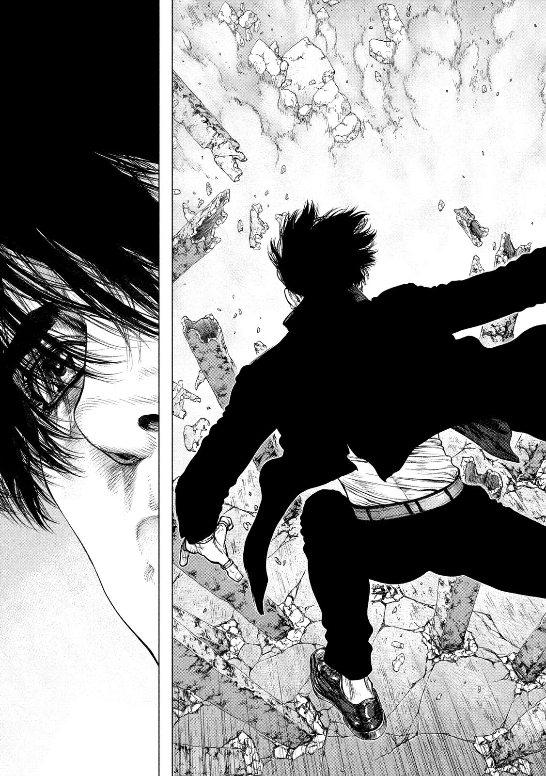 ORIGIN Chapter 86 17ページ