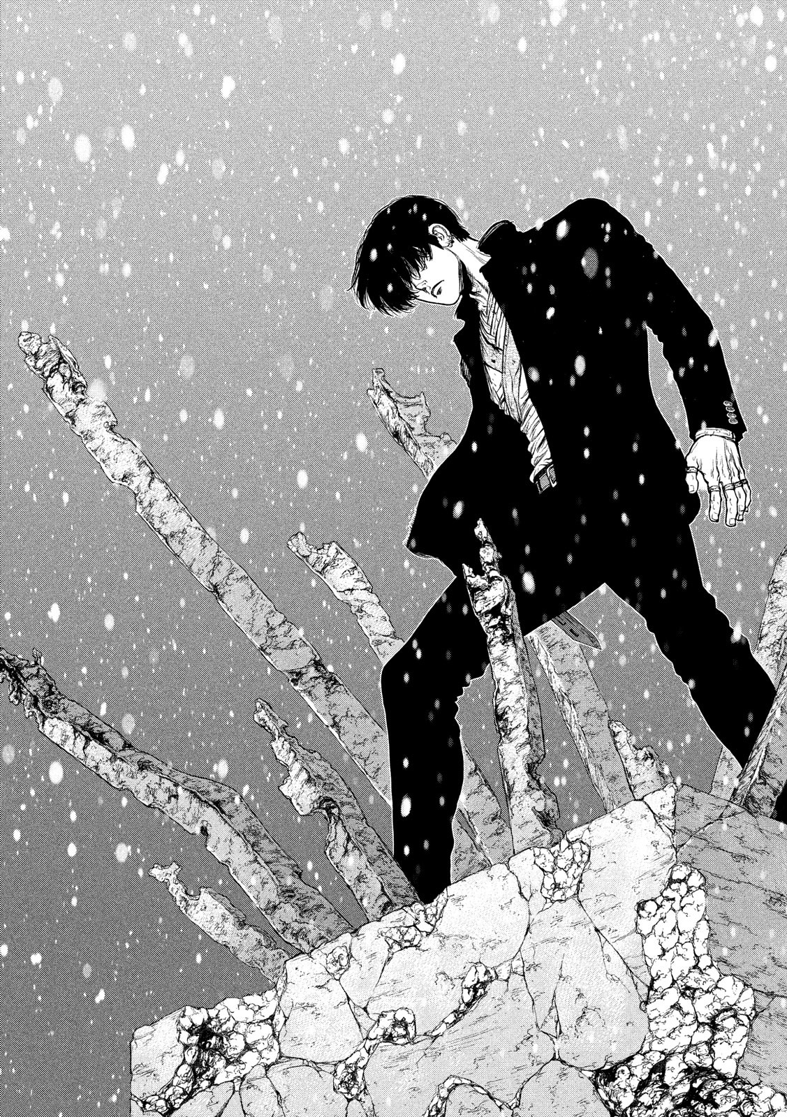 ORIGIN Chapter 86 19ページ