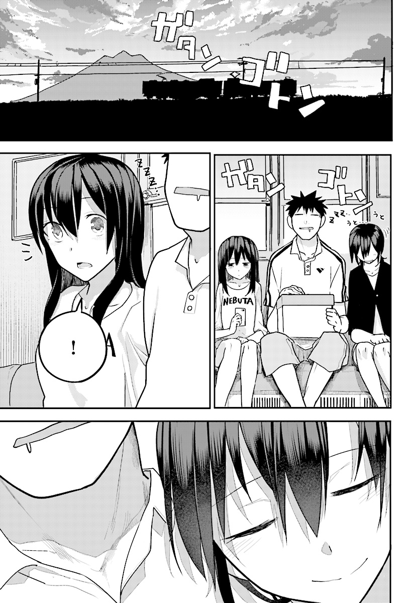 Osananajimi ni najimitai Chapter 10 15ページ