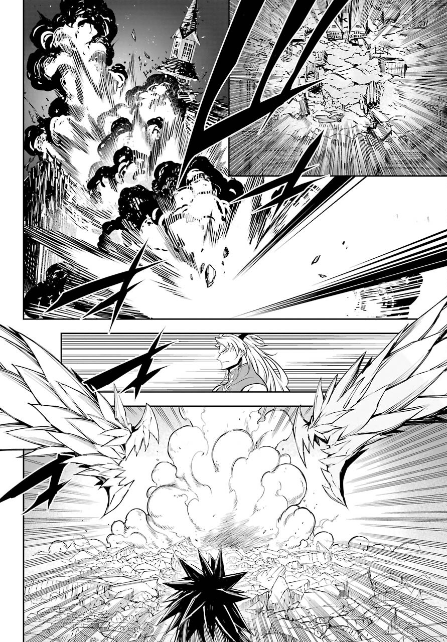 Ragna Crimson Chapter 47.1 18ページ