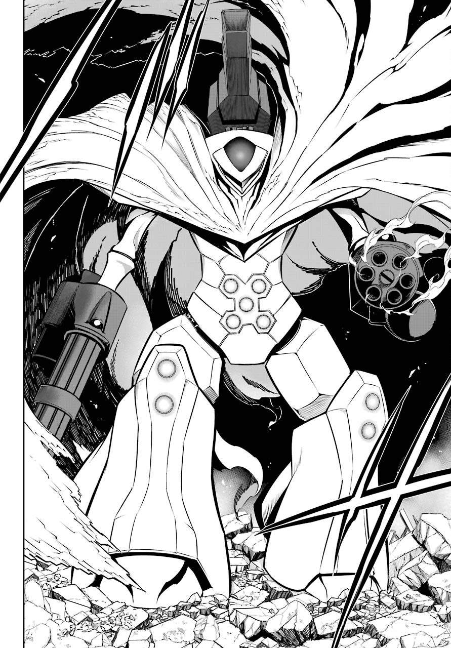Ragna Crimson Chapter 47.1 20ページ