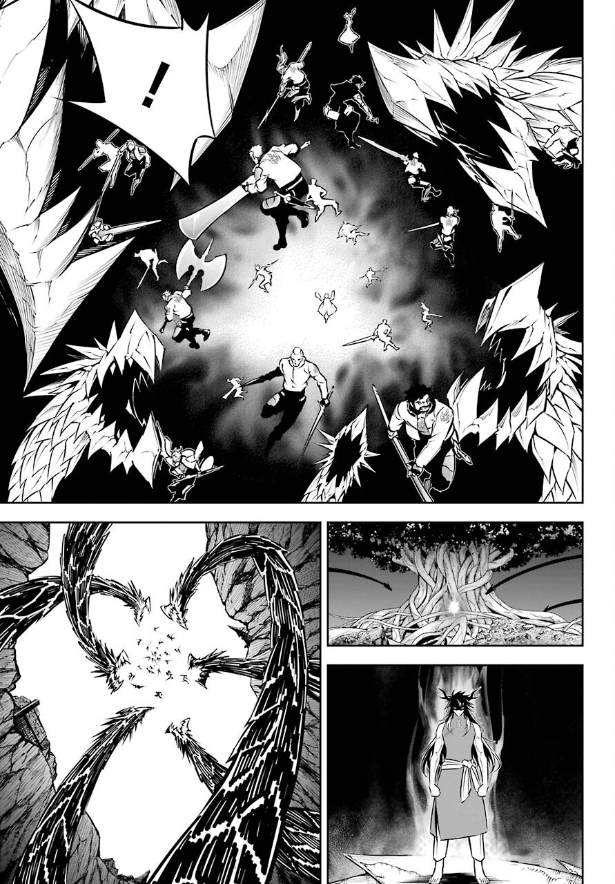 Ragna Crimson Chapter 47.1 5ページ