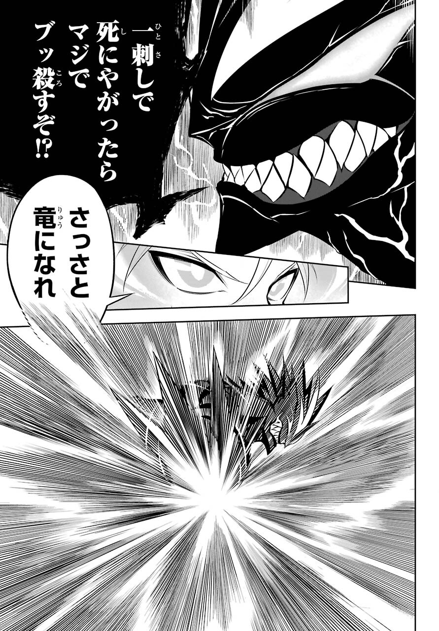 Ragna Crimson Chapter 47.2 19ページ