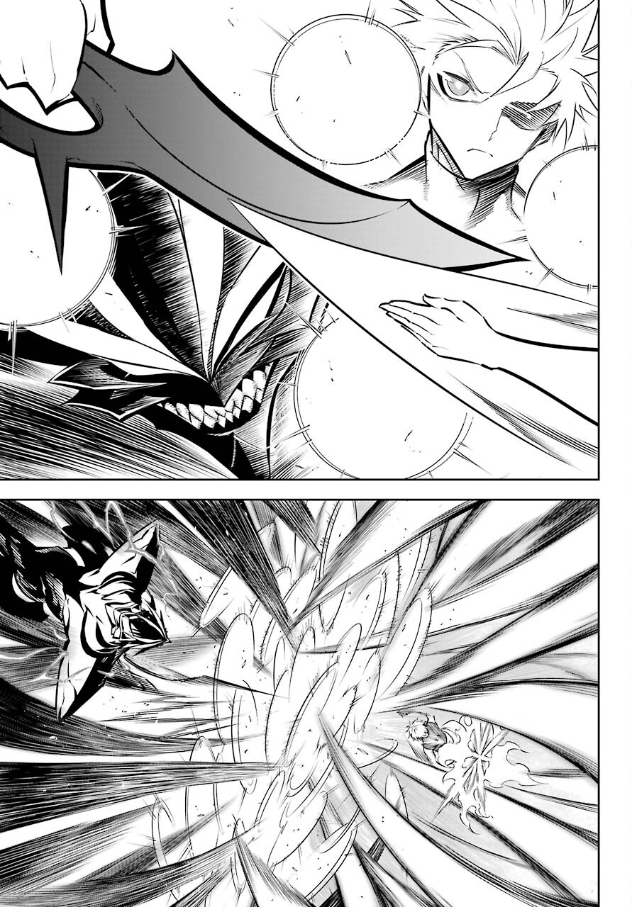 Ragna Crimson Chapter 48 13ページ