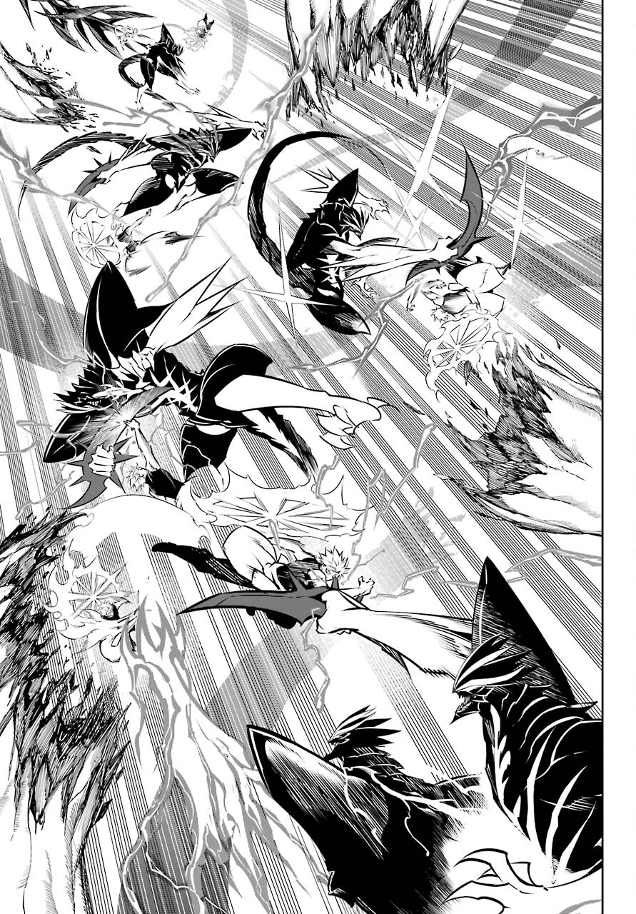 Ragna Crimson Chapter 48 15ページ