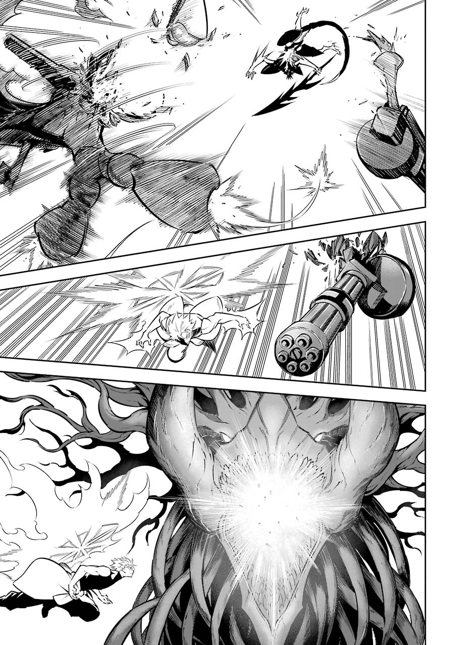 Ragna Crimson Chapter 48 17ページ