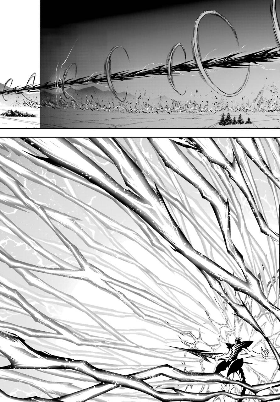 Ragna Crimson Chapter 48 23ページ