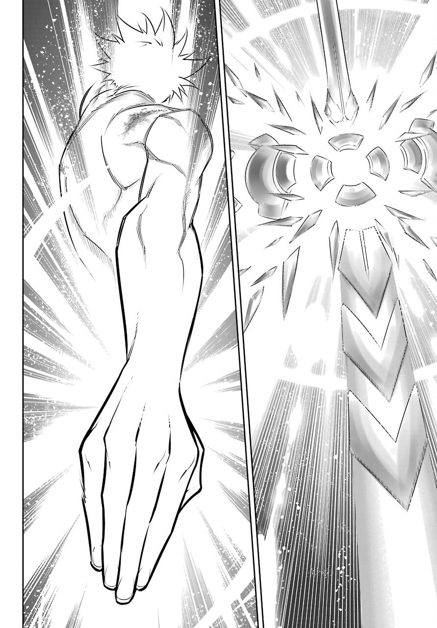 Ragna Crimson Chapter 48 36ページ