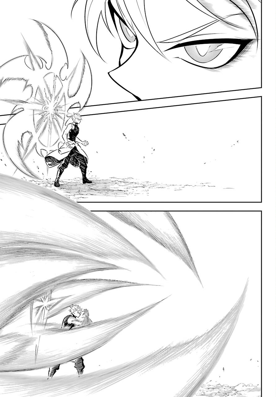 Ragna Crimson Chapter 48 5ページ