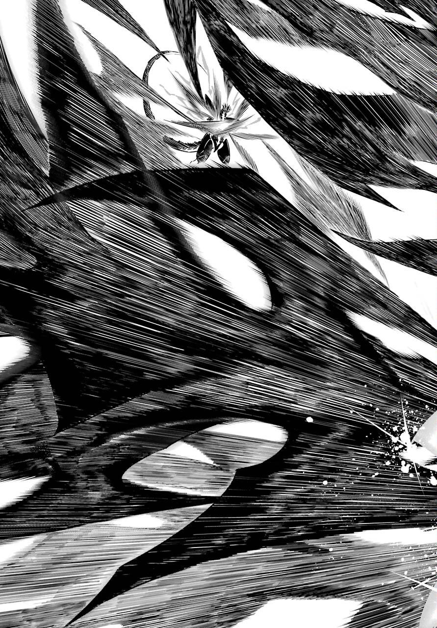 Ragna Crimson Chapter 48 7ページ