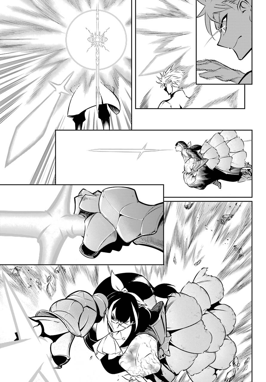 Ragna Crimson Chapter 48 9ページ