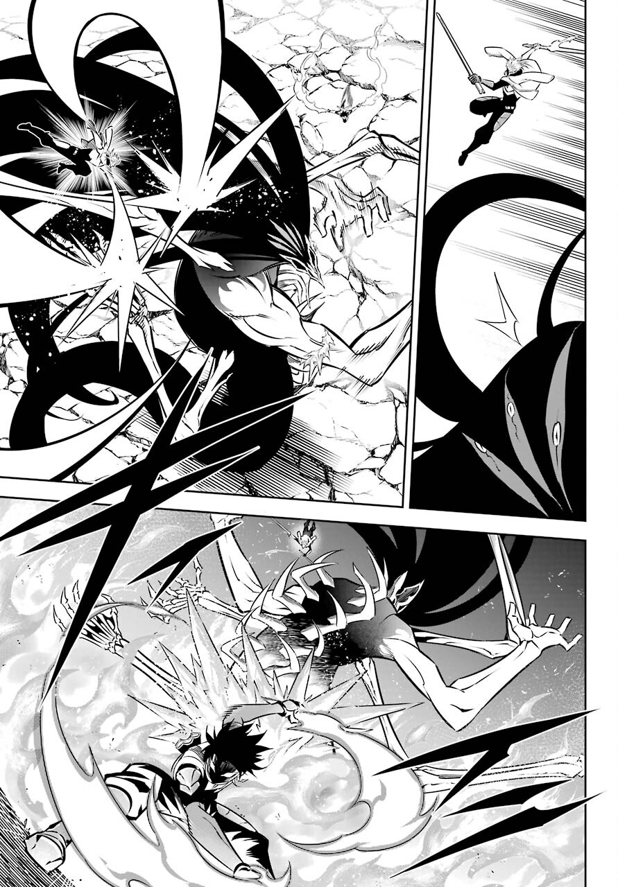 Ragna Crimson Chapter 49 27ページ