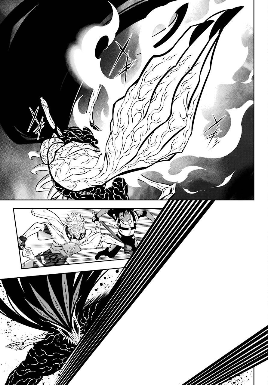 Ragna Crimson Chapter 49 41ページ