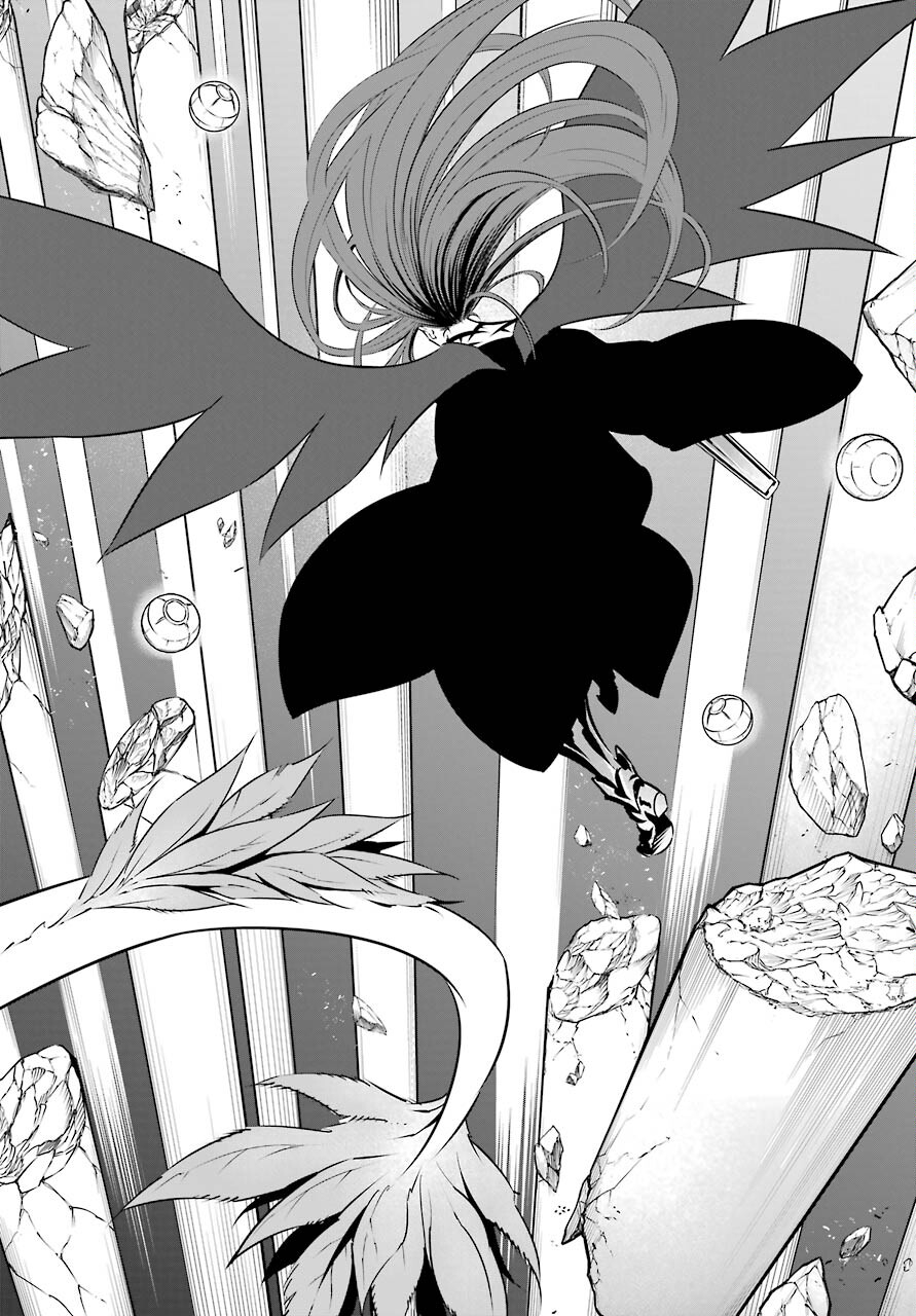 Ragna Crimson Chapter 50 14ページ