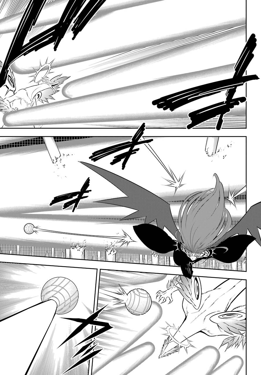 Ragna Crimson Chapter 50 17ページ
