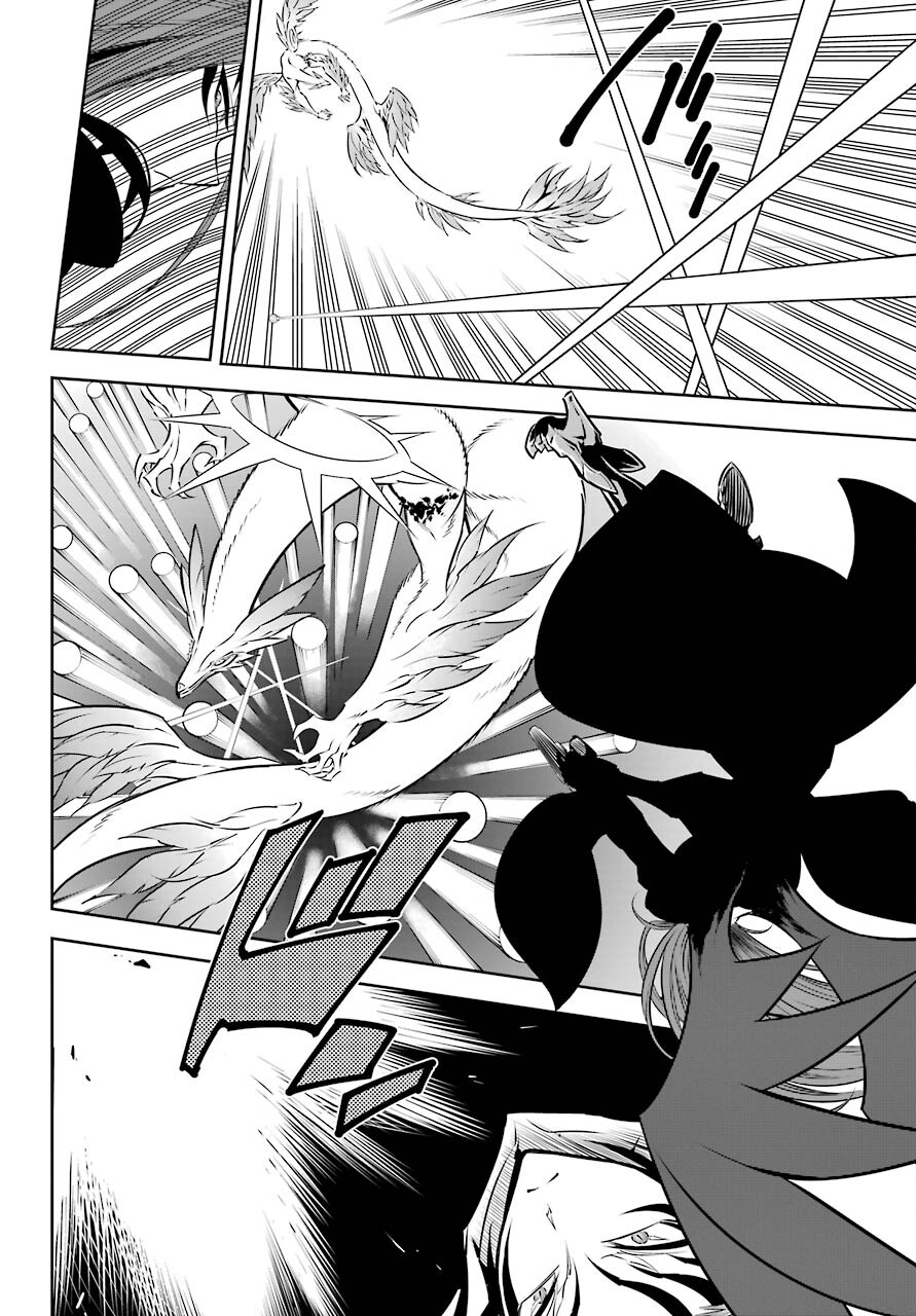 Ragna Crimson Chapter 50 18ページ