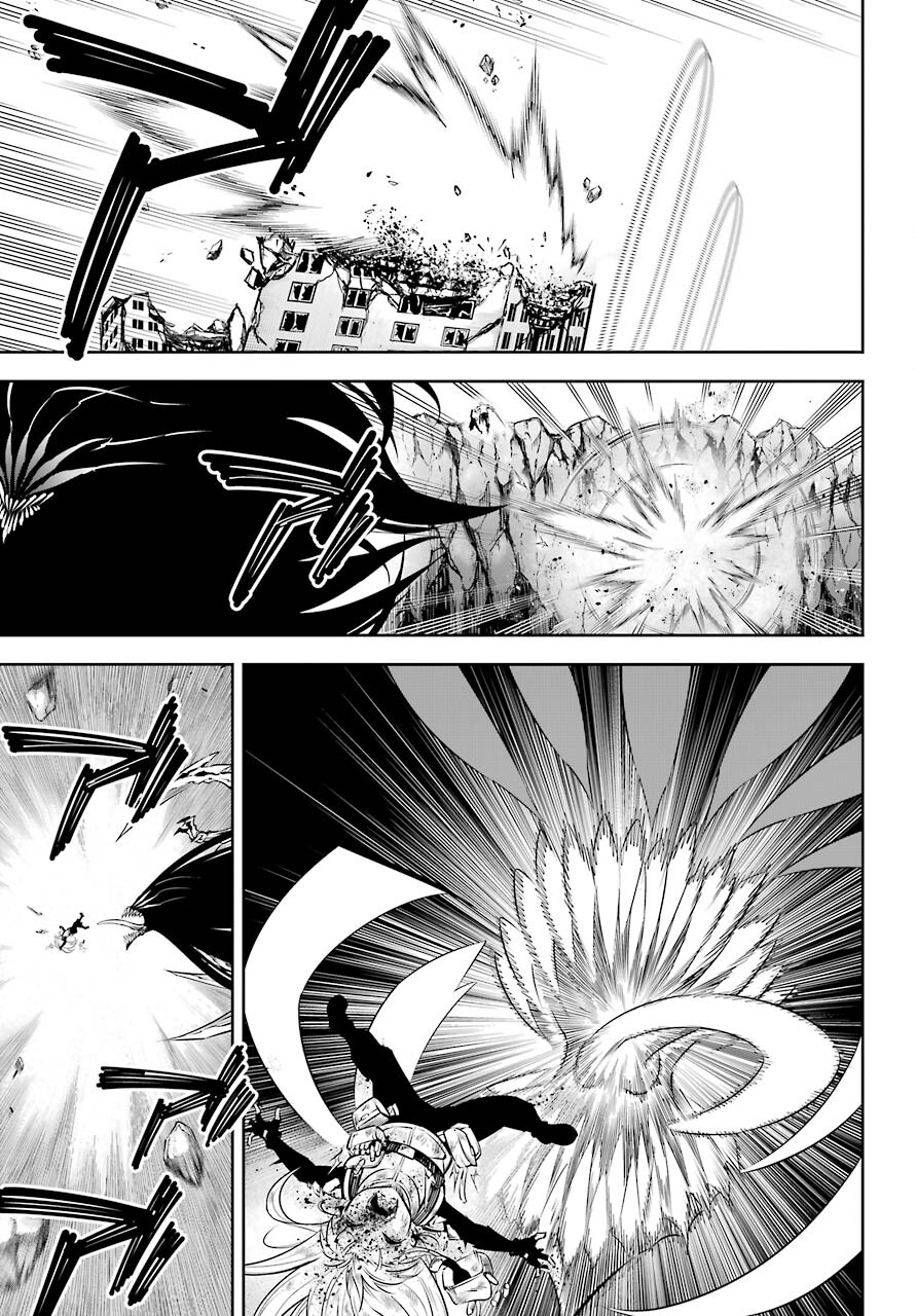 Ragna Crimson Chapter 51.1 29ページ