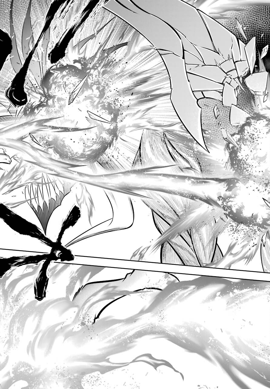 Ragna Crimson Chapter 51.1 30ページ