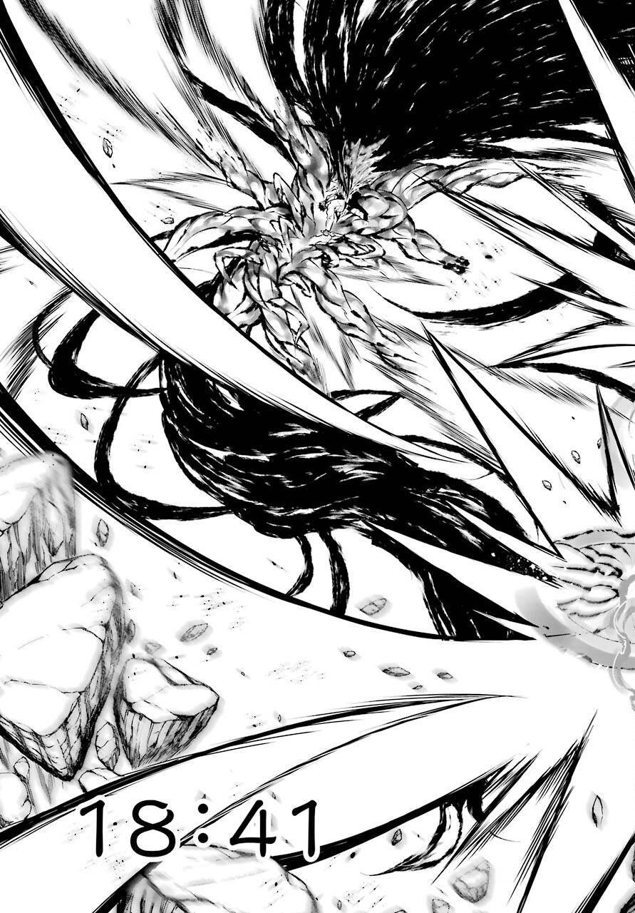 Ragna Crimson Chapter 51.2 11ページ