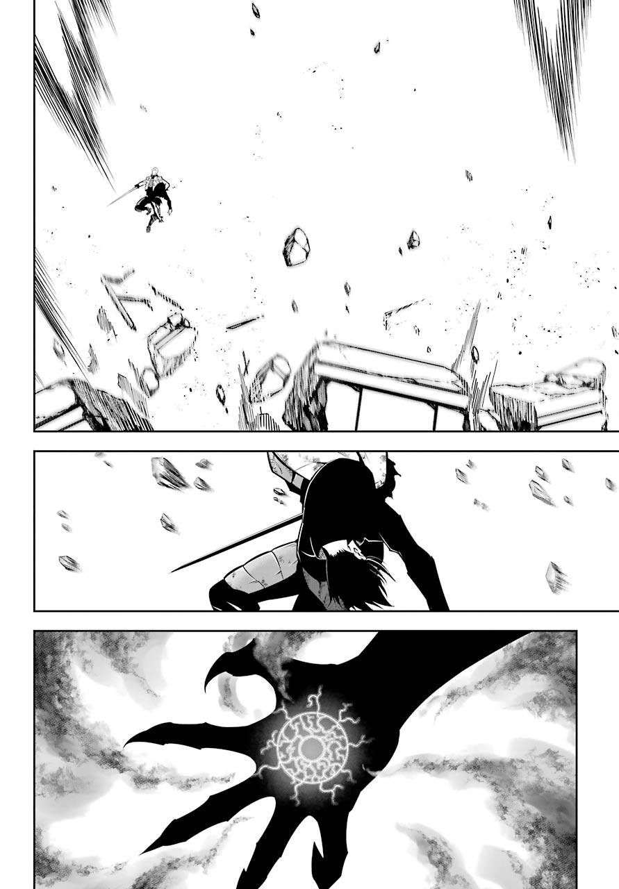 Ragna Crimson Chapter 51.2 14ページ