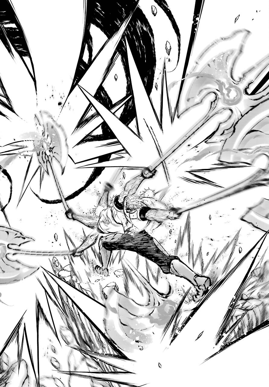 Ragna Crimson Chapter 51.2 10ページ